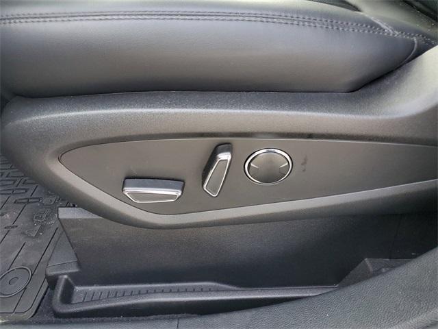 used 2023 Lincoln Nautilus car, priced at $47,990