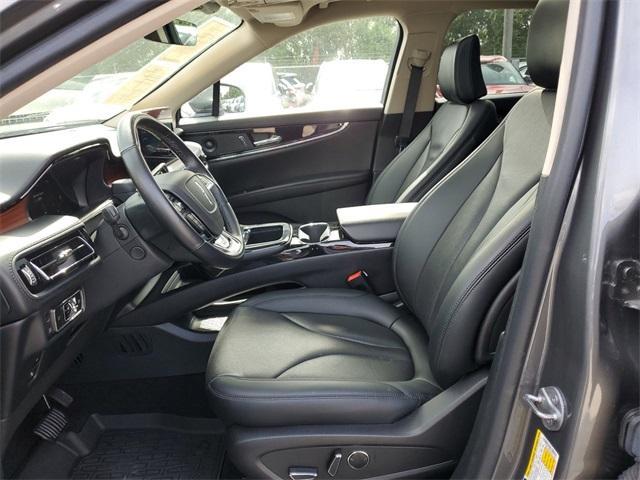 used 2023 Lincoln Nautilus car, priced at $47,990