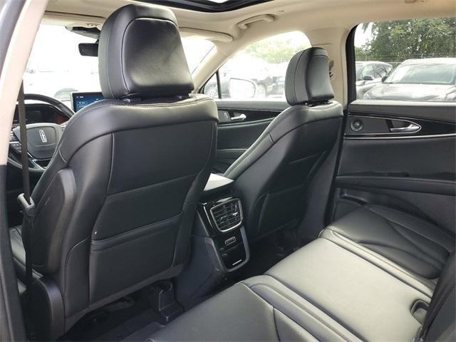 used 2023 Lincoln Nautilus car, priced at $47,990