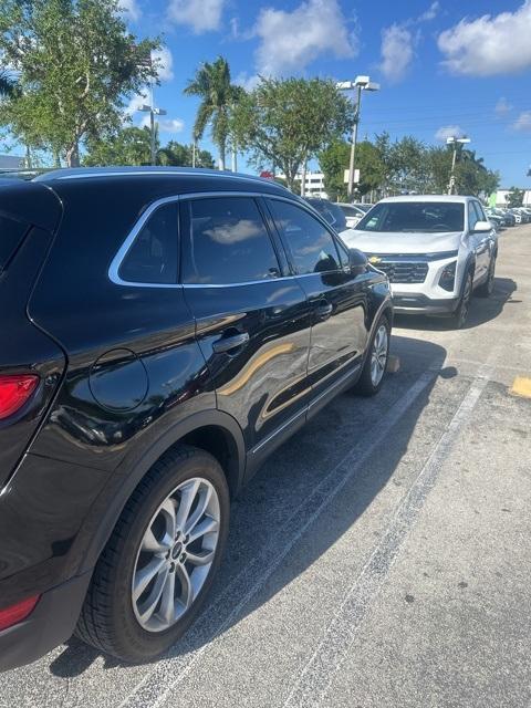 used 2015 Lincoln MKC car, priced at $8,590