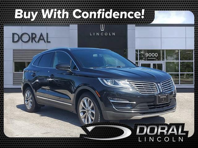 used 2015 Lincoln MKC car, priced at $8,590