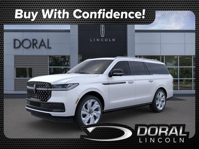 new 2025 Lincoln Navigator L car, priced at $125,230