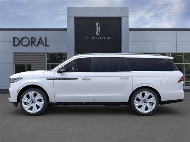 new 2025 Lincoln Navigator L car, priced at $125,230