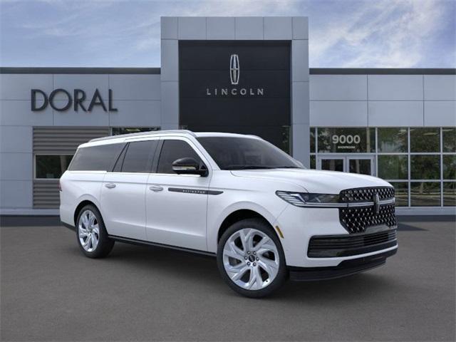 new 2025 Lincoln Navigator L car, priced at $125,230