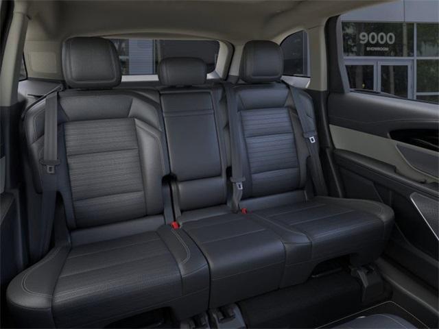 new 2025 Lincoln Nautilus car, priced at $62,622
