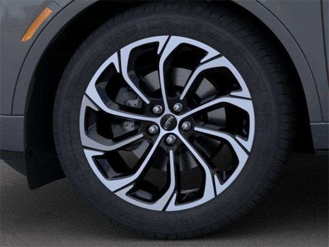 new 2025 Lincoln Nautilus car, priced at $62,622
