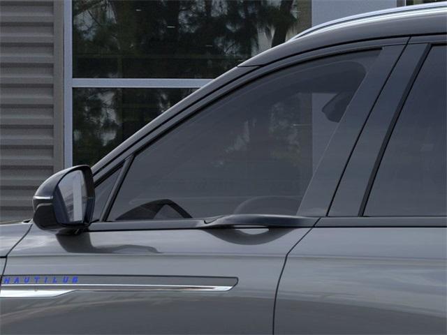 new 2025 Lincoln Nautilus car, priced at $62,622