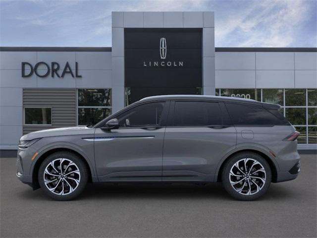 new 2025 Lincoln Nautilus car, priced at $62,622