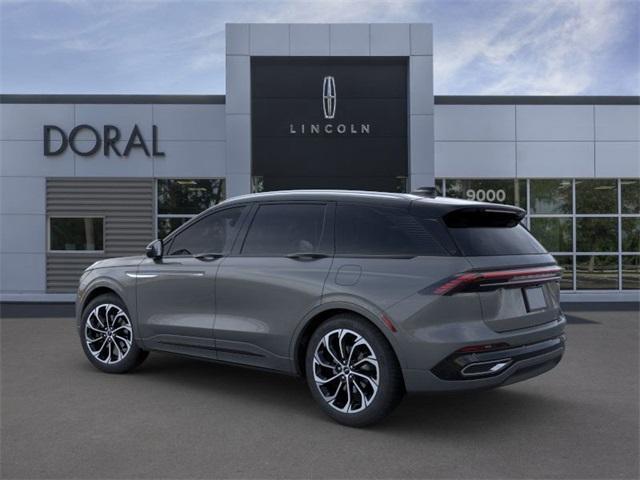 new 2025 Lincoln Nautilus car, priced at $62,622