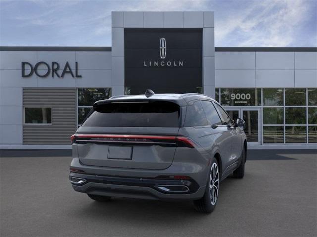 new 2025 Lincoln Nautilus car, priced at $62,622