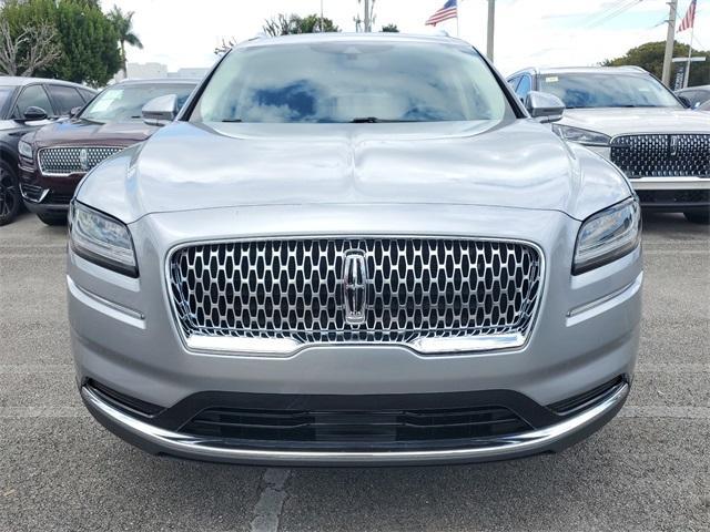 used 2022 Lincoln Nautilus car, priced at $29,590