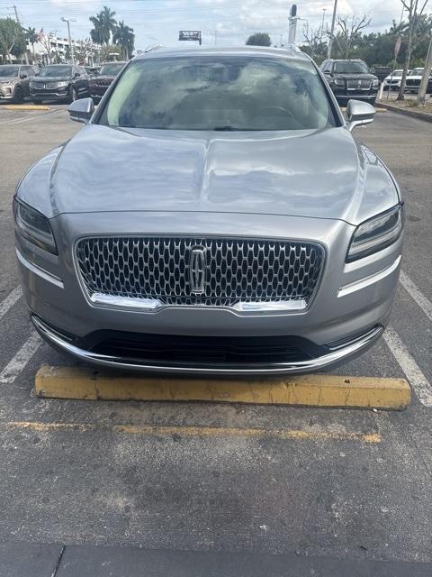 used 2022 Lincoln Nautilus car