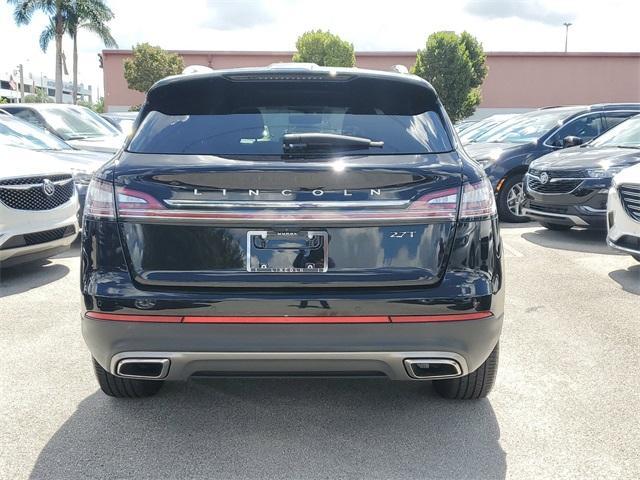 used 2019 Lincoln Nautilus car, priced at $27,990