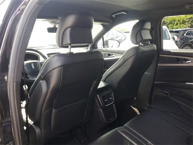 used 2019 Lincoln Nautilus car, priced at $27,990