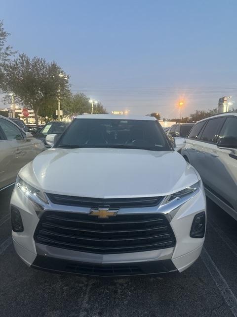 used 2020 Chevrolet Blazer car, priced at $25,590