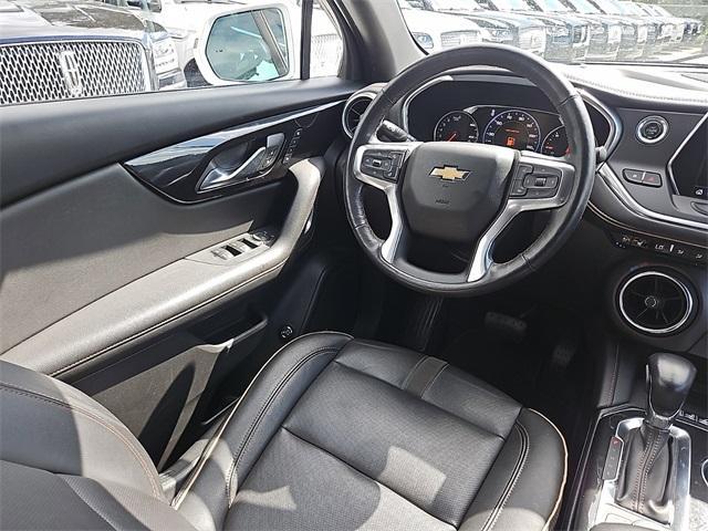 used 2020 Chevrolet Blazer car, priced at $25,590