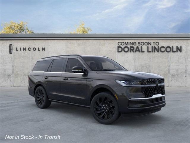 new 2025 Lincoln Navigator car, priced at $104,990