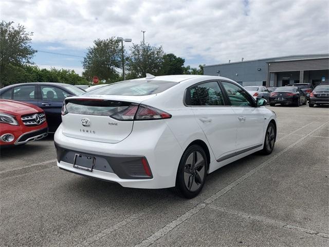 used 2020 Hyundai Ioniq Hybrid car, priced at $24,990