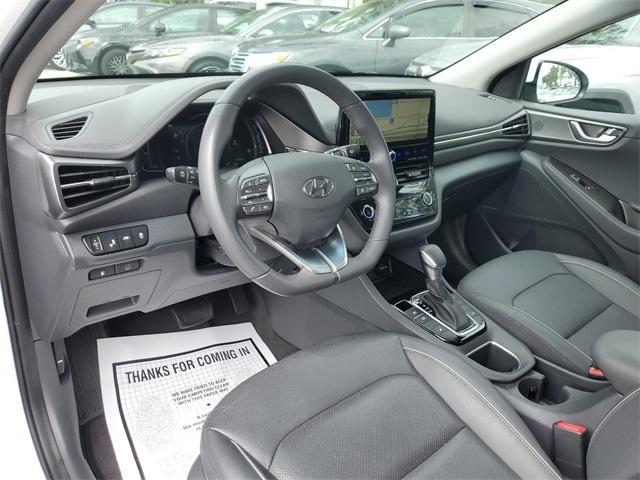 used 2020 Hyundai Ioniq Hybrid car, priced at $24,990