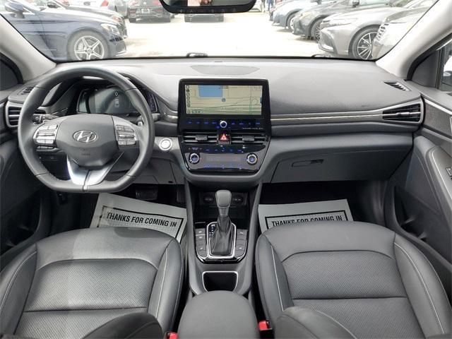 used 2020 Hyundai Ioniq Hybrid car, priced at $24,990