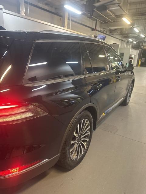 used 2021 Lincoln Aviator car