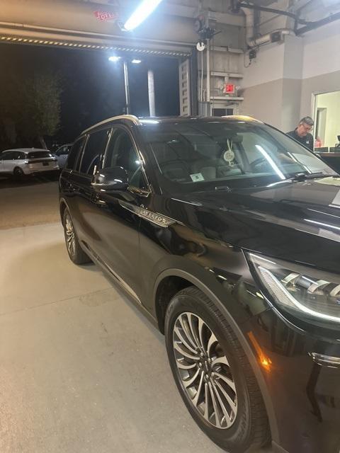 used 2021 Lincoln Aviator car