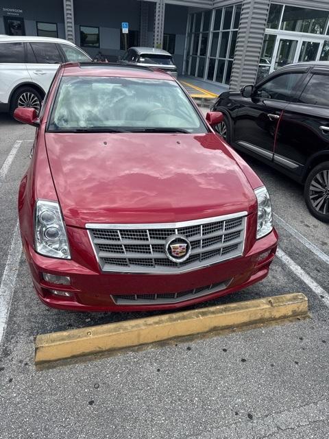 used 2011 Cadillac STS car, priced at $5,490