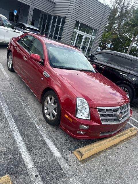 used 2011 Cadillac STS car, priced at $5,490