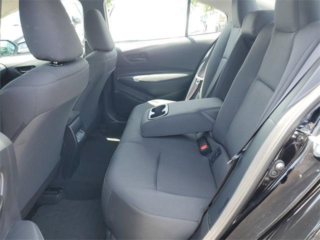used 2024 Toyota Corolla car, priced at $19,590