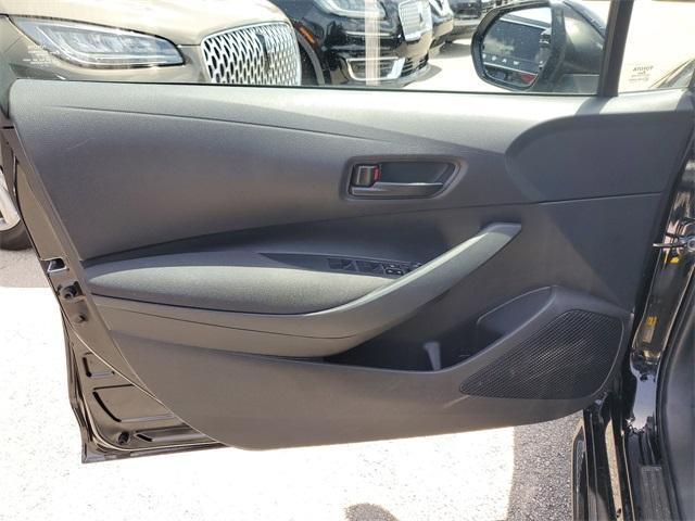 used 2024 Toyota Corolla car, priced at $19,590