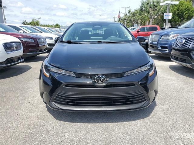 used 2024 Toyota Corolla car, priced at $19,590