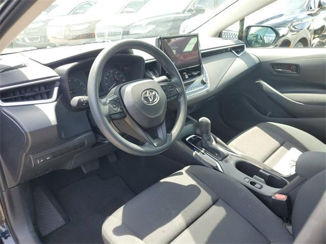 used 2024 Toyota Corolla car, priced at $19,590