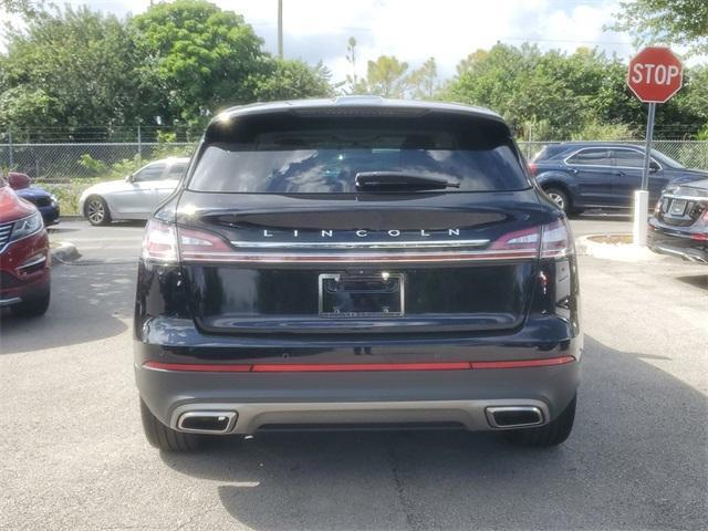 used 2019 Lincoln Nautilus car, priced at $31,990