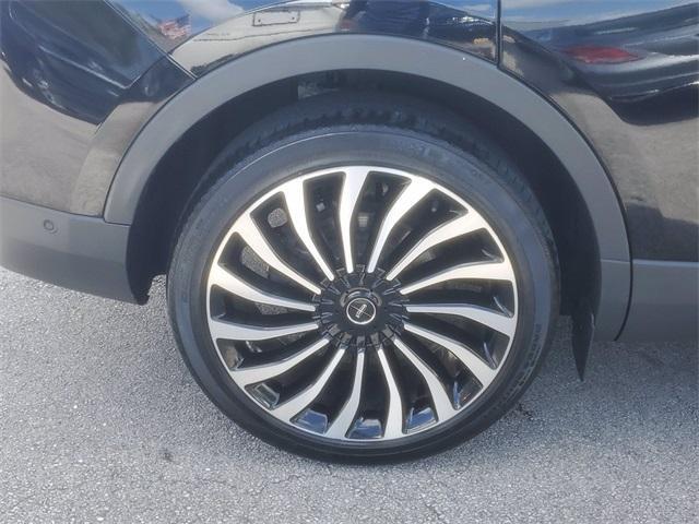 used 2019 Lincoln Nautilus car, priced at $33,990