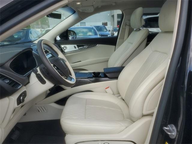 used 2019 Lincoln Nautilus car, priced at $31,990