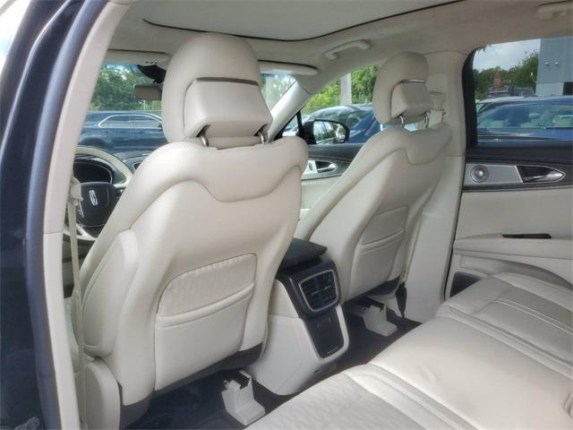 used 2019 Lincoln Nautilus car, priced at $33,990