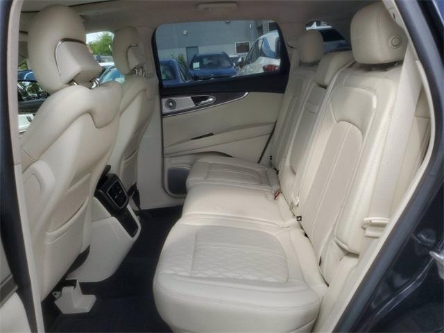 used 2019 Lincoln Nautilus car, priced at $33,990