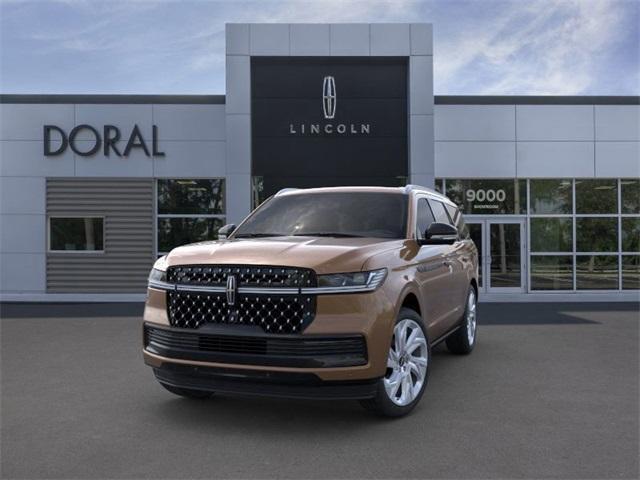 new 2025 Lincoln Navigator car, priced at $123,485