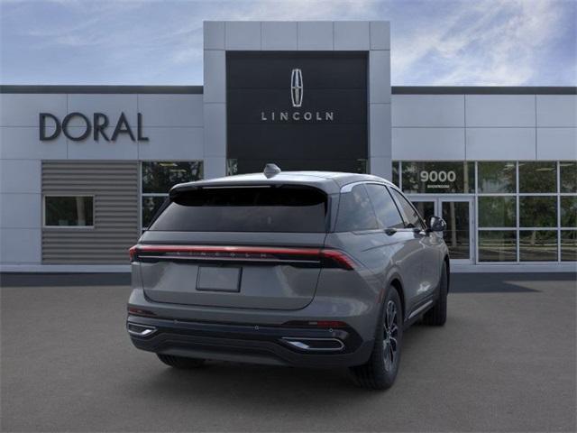 new 2025 Lincoln Nautilus car, priced at $49,153