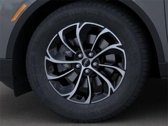 new 2025 Lincoln Nautilus car, priced at $49,153