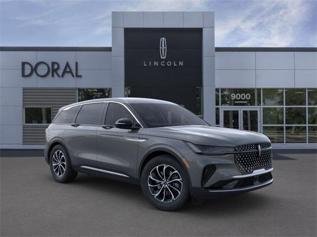 new 2025 Lincoln Nautilus car, priced at $49,153