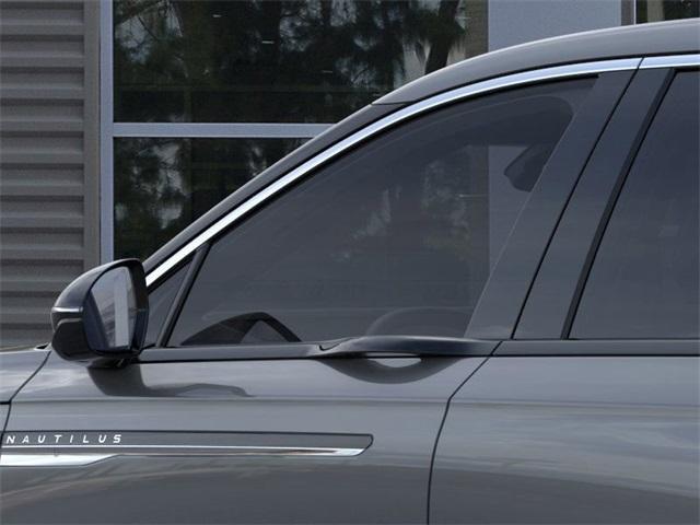 new 2025 Lincoln Nautilus car, priced at $49,153