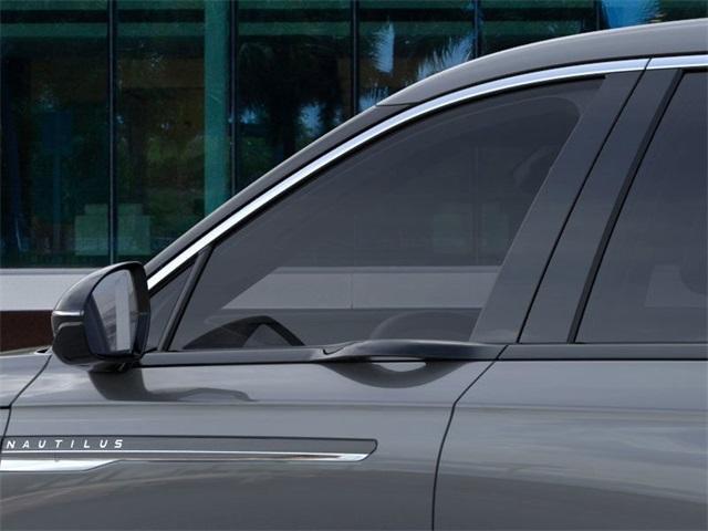 new 2025 Lincoln Nautilus car, priced at $49,153