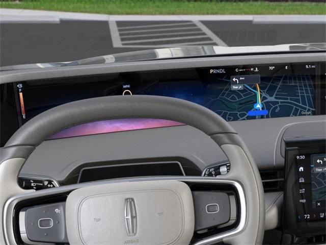 new 2025 Lincoln Nautilus car, priced at $49,153