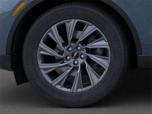new 2025 Lincoln Aviator car, priced at $56,570