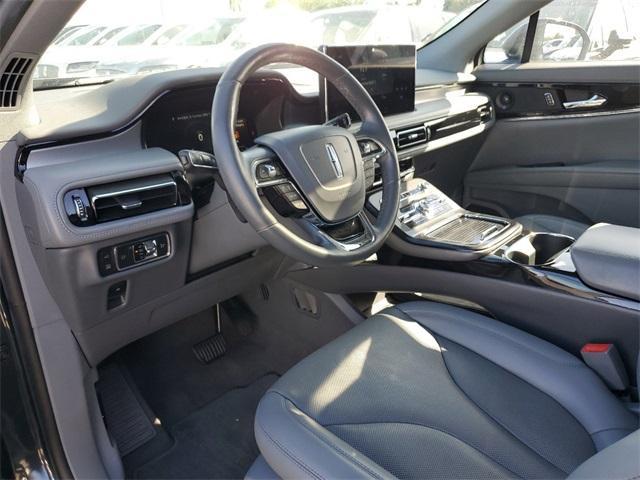 used 2021 Lincoln Nautilus car, priced at $32,990