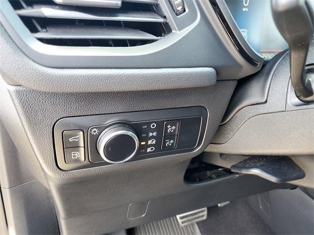 used 2023 Ford Escape car, priced at $25,990