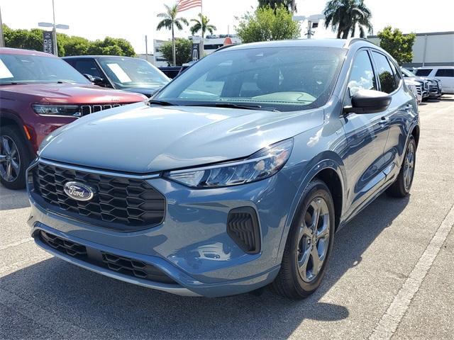 used 2023 Ford Escape car, priced at $25,990