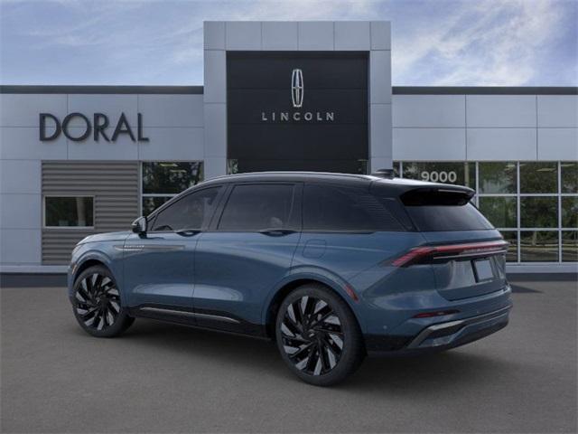 new 2024 Lincoln Nautilus car, priced at $64,771