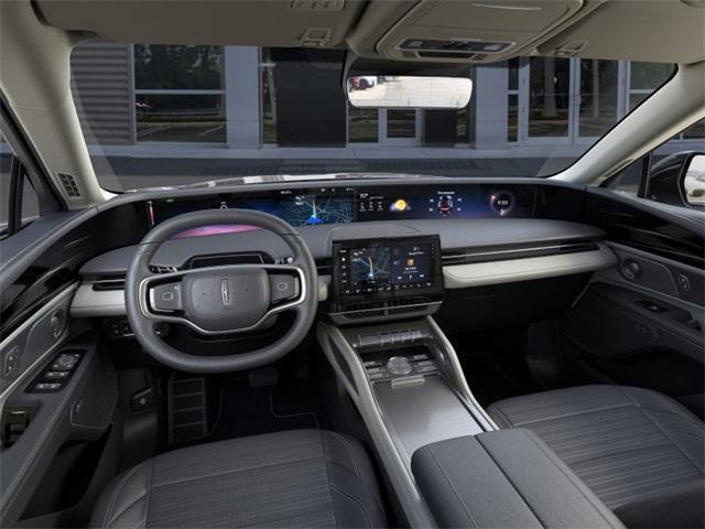 new 2025 Lincoln Nautilus car, priced at $58,202